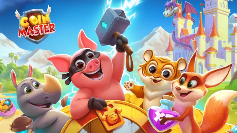 Where To Find Free Coin Master Daily Spins