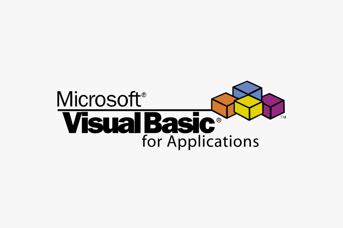 Microsoft VBA Logo